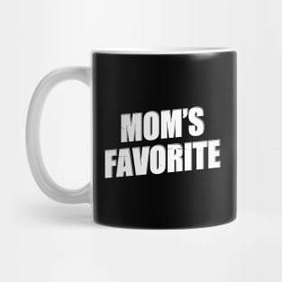 Mom’s Favorite - Valentine Day Mug